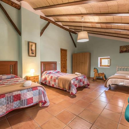 Вілла Rapia. Casa Rosa 2 Мораталья Екстер'єр фото