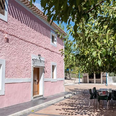 Вілла Rapia. Casa Rosa 2 Мораталья Екстер'єр фото