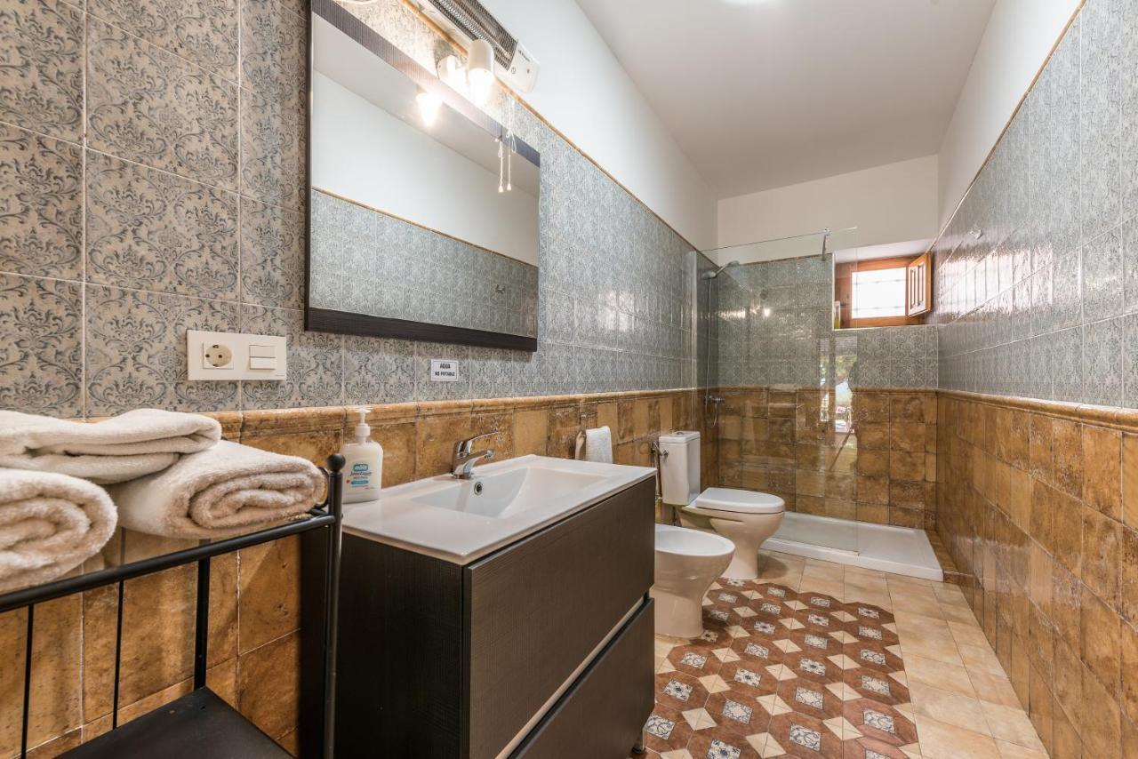 Вілла Rapia. Casa Rosa 2 Мораталья Екстер'єр фото