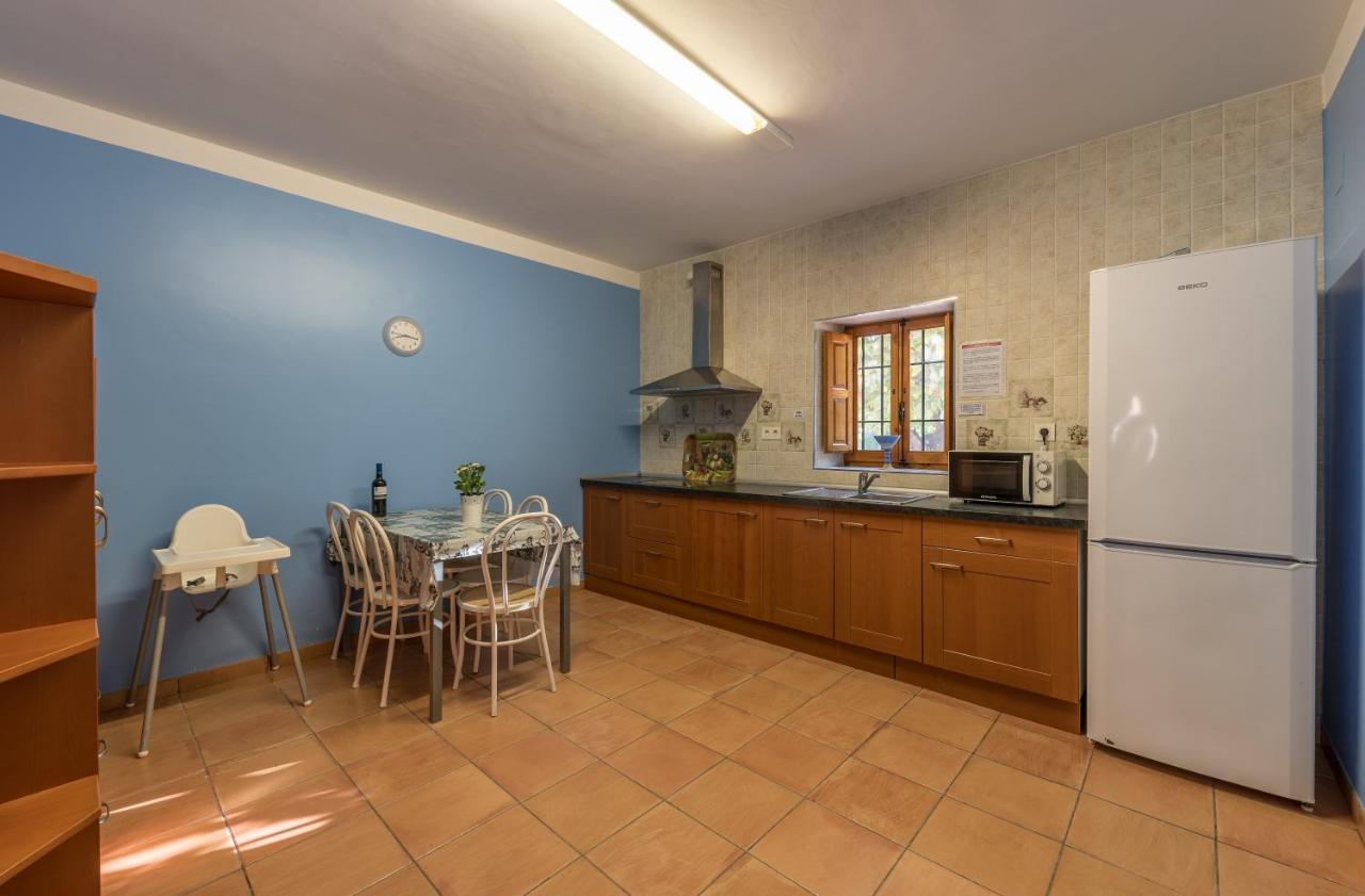 Вілла Rapia. Casa Rosa 2 Мораталья Екстер'єр фото